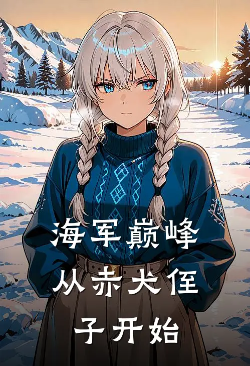 海军巅峰，从赤犬侄子开始