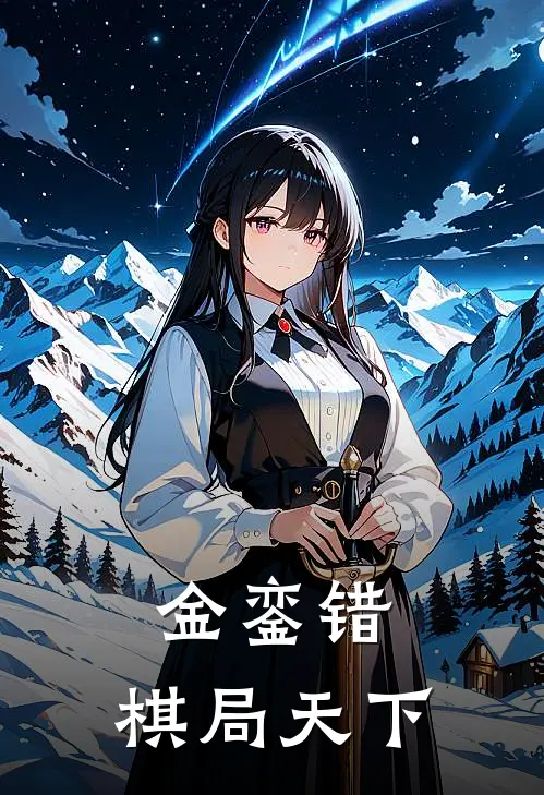 金銮错：棋局天下