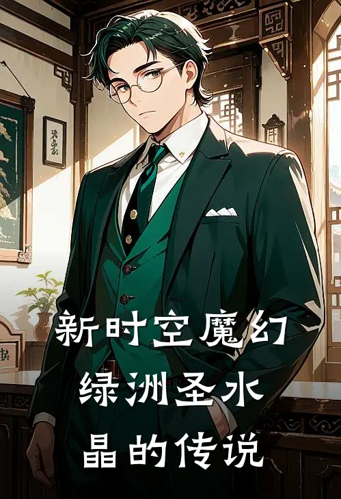 新时空魔幻绿洲圣水晶的传说