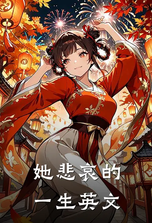 她悲哀的一生英文