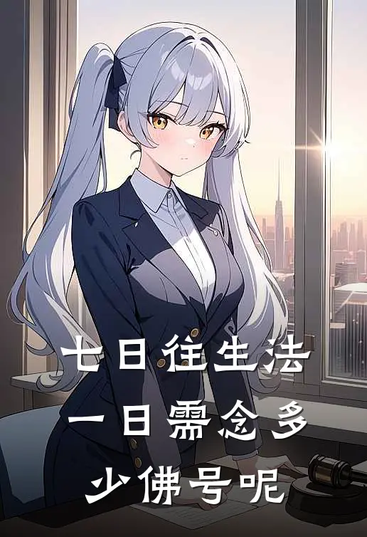 七日往生法一日需念多少佛号呢