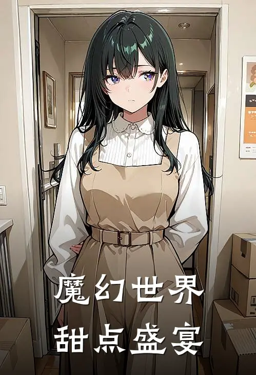 魔幻世界甜点盛宴