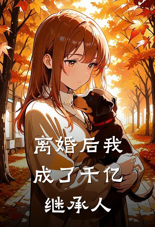 离婚后我成了千亿继承人