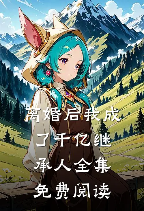 离婚后我成了千亿继承人全集免费阅读