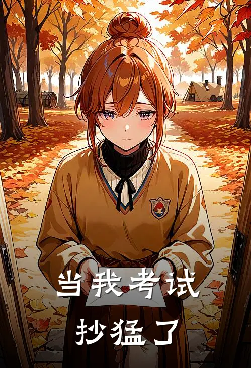 当我考试抄猛了