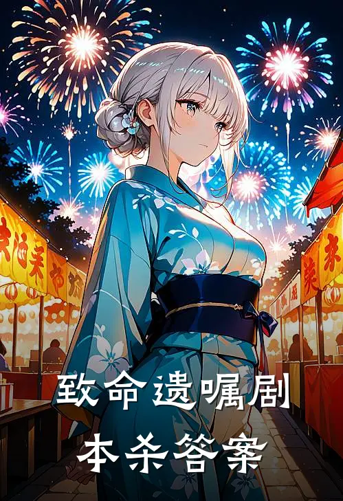 致命遗嘱剧本杀答案