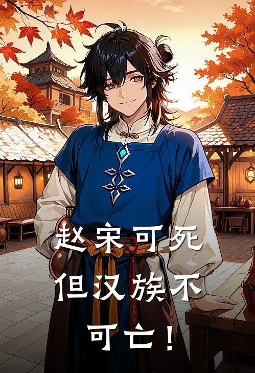 赵宋可死，但汉族不可亡！