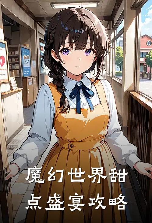 魔幻世界甜点盛宴攻略