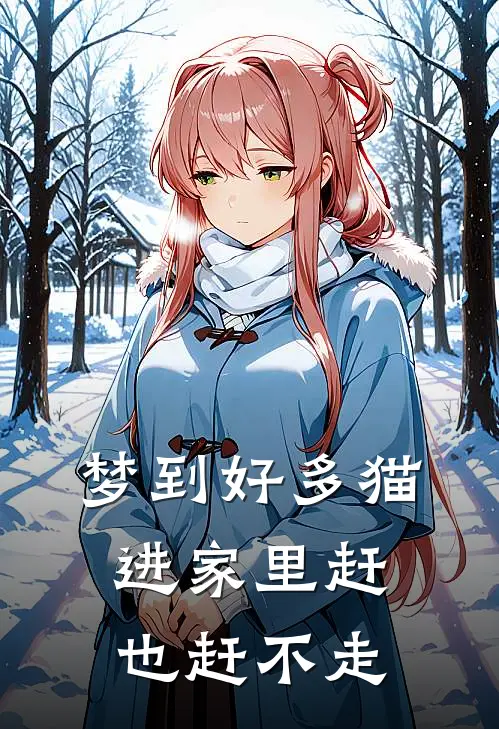 梦到好多猫进家里赶也赶不走