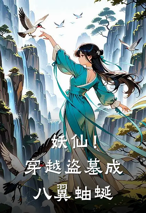 妖仙！穿越盗墓成八翼蚰蜒