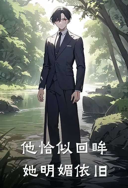 他恰似回眸，她明媚依旧