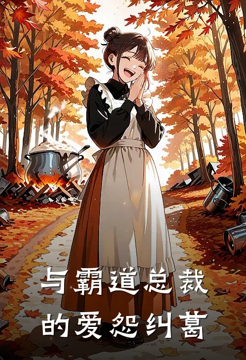 与霸道总裁的爱怨纠葛