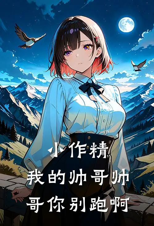 小作精，我的帅哥帅哥你别跑啊