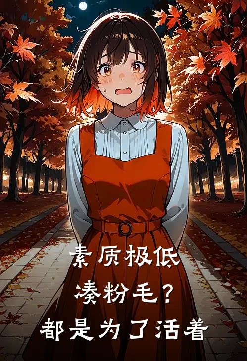 素质极低凑粉毛？都是为了活着