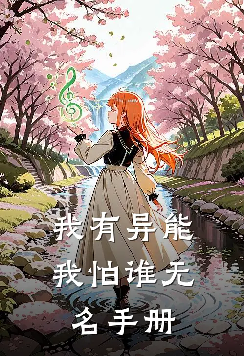 我有异能我怕谁 无名手册