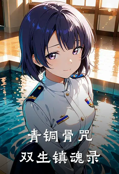 青铜骨咒：双生镇魂录