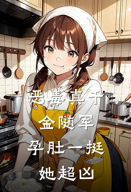 恶毒真千金随军，孕肚一挺她超凶