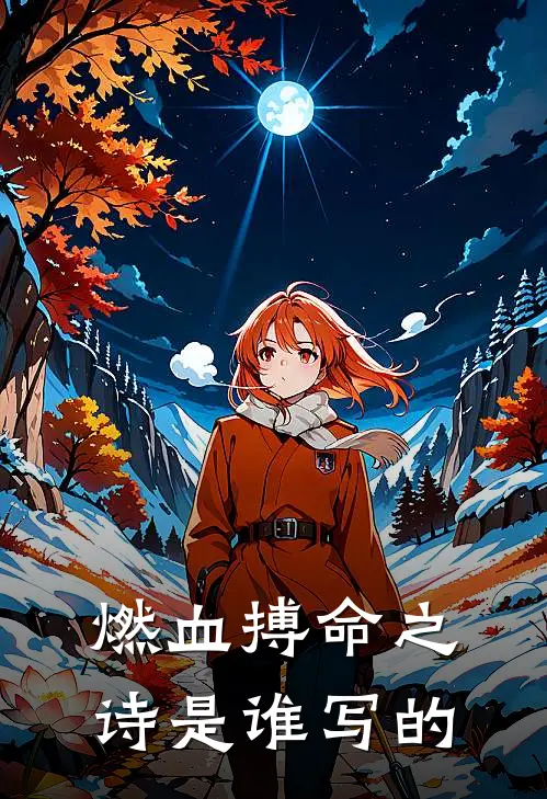 燃血搏命之诗是谁写的