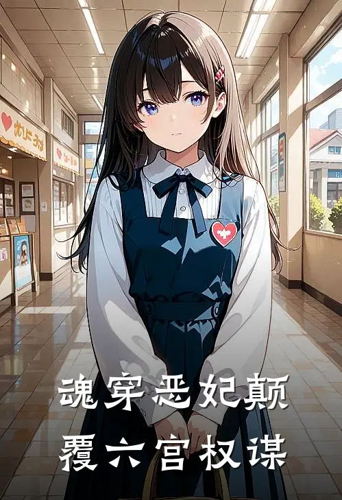 魂穿恶妃颠覆六宫权谋