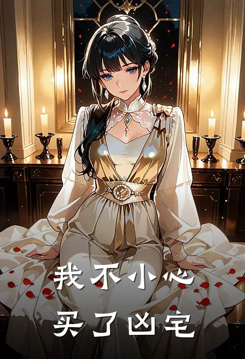 我不小心买了凶宅