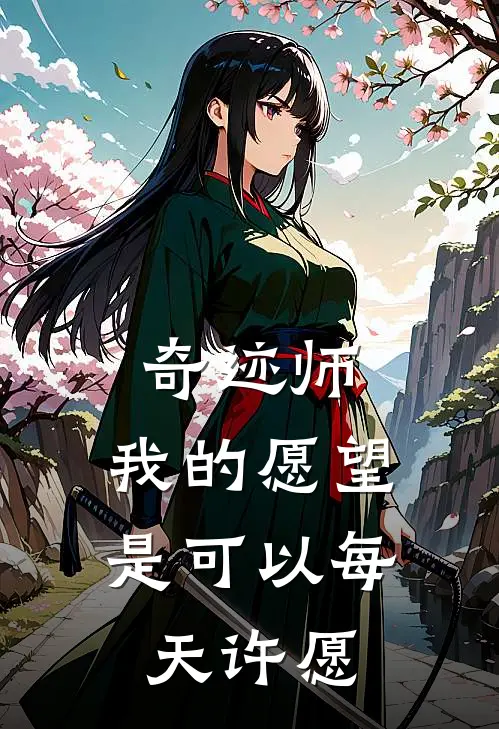 奇迹师：我的愿望是可以每天许愿