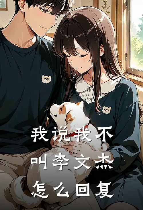 我说我不叫李文杰怎么回复