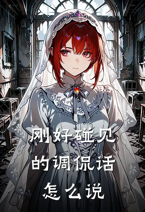 刚好碰见的调侃话怎么说