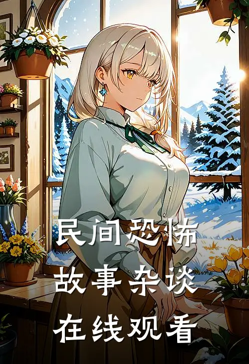 民间恐怖故事杂谈在线观看