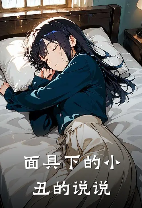 面具下的小丑的说说