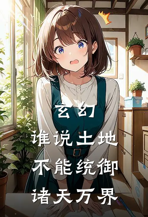 玄幻：谁说土地不能统御诸天万界