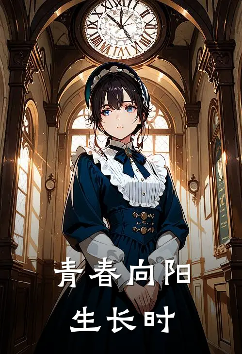 青春向阳生长时