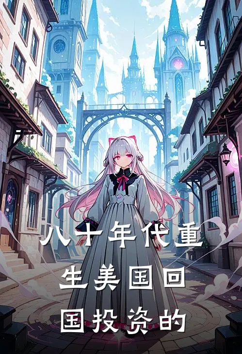八十年代重生美国回国投资的