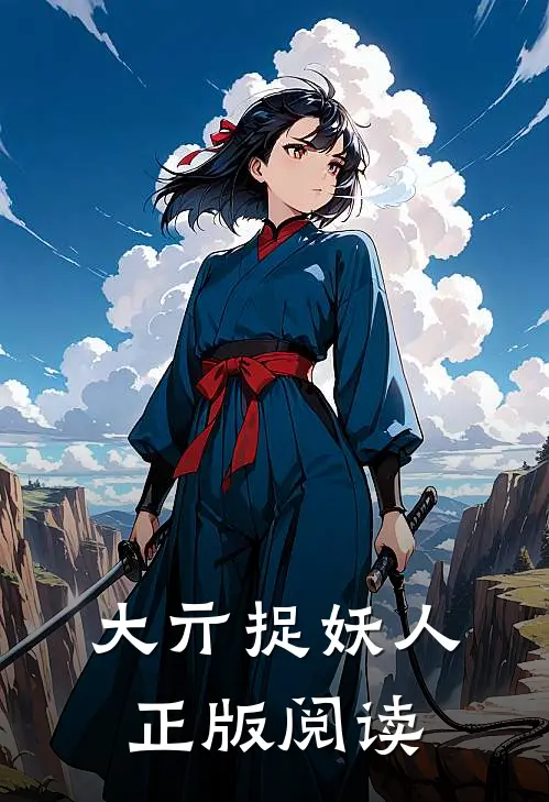 大亓捉妖人正版阅读