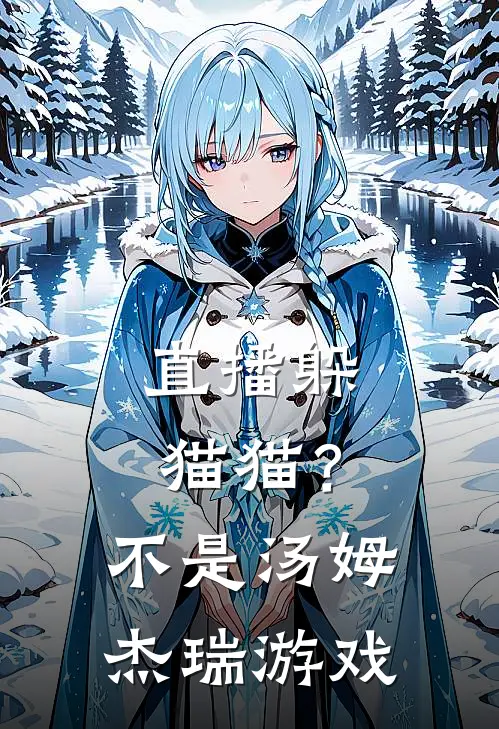 直播躲猫猫？不，是汤姆杰瑞游戏