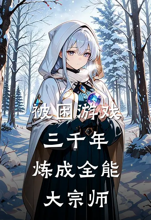 被困游戏三千年：炼成全能大宗师