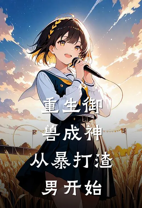 重生御兽成神，从暴打渣男开始