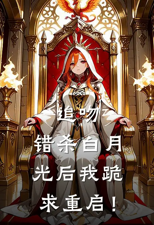 追吻，错杀白月光后我跪求重启！