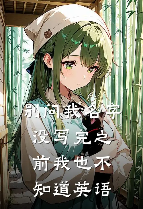 别问我名字没写完之前我也不知道英语