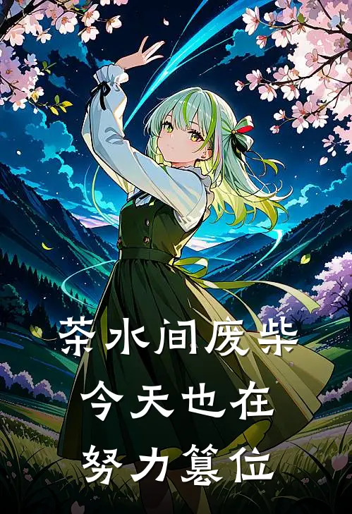 茶水间废柴今天也在努力篡位