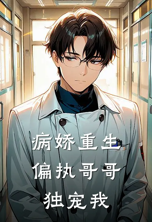 病娇重生，偏执哥哥独宠我