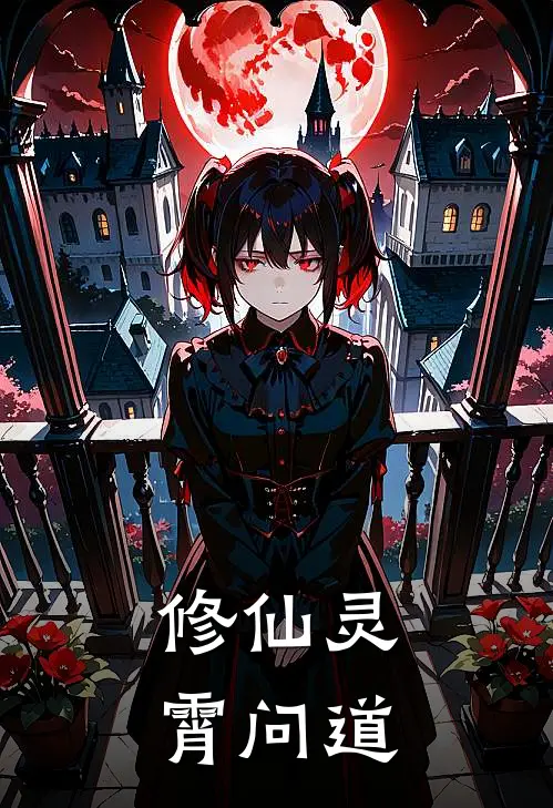 修仙灵霄问道