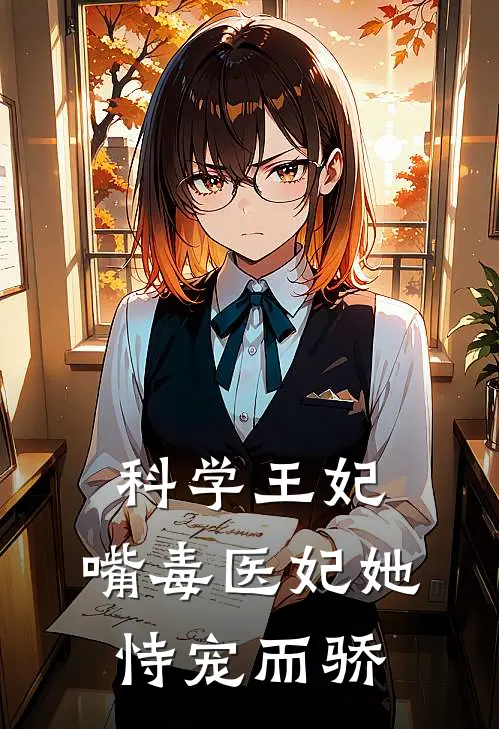 科学王妃：嘴毒医妃她恃宠而骄