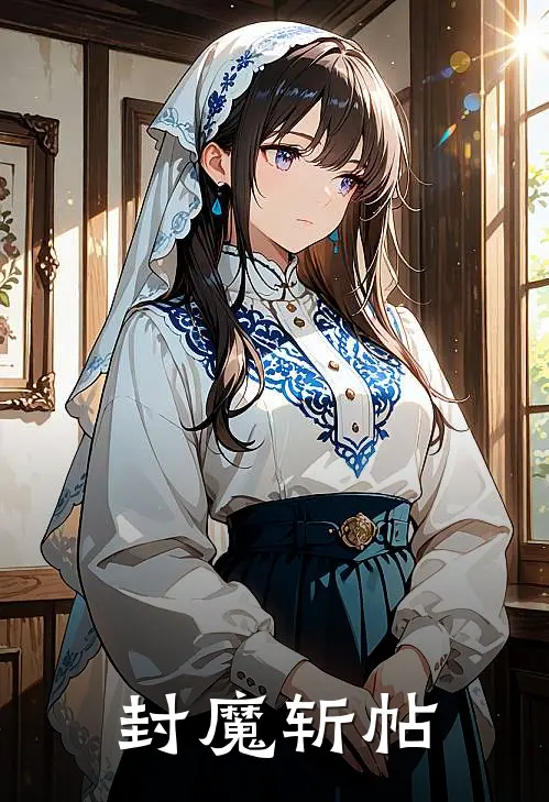 封魔斩帖