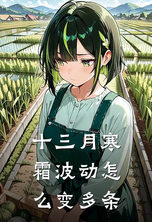 十三月寒霜波动怎么变多条