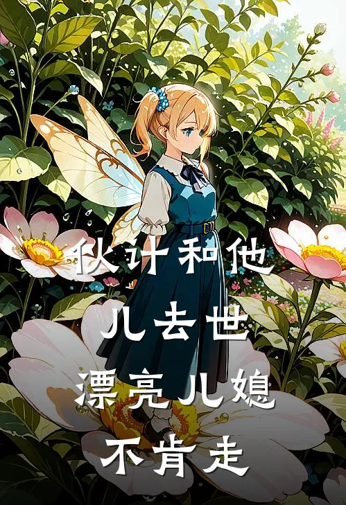 伙计和他儿去世，漂亮儿媳不肯走