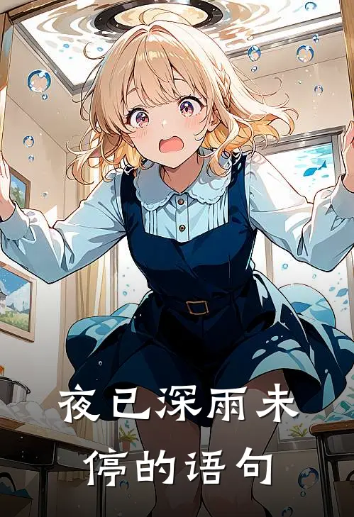 夜已深雨未停的语句