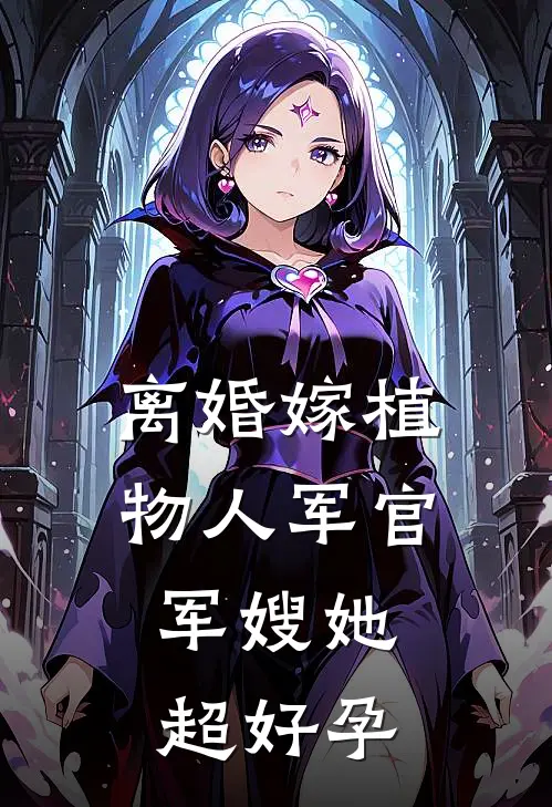 离婚嫁植物人军官，军嫂她超好孕