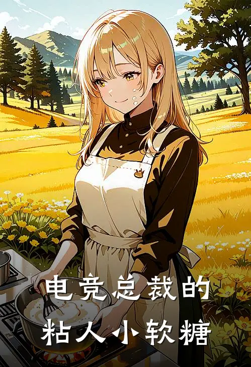 电竞总裁的粘人小软糖