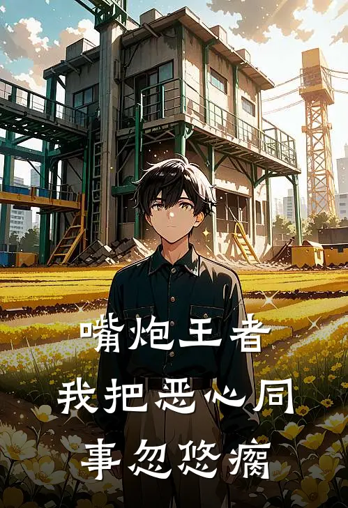 嘴炮王者，我把恶心同事忽悠瘸