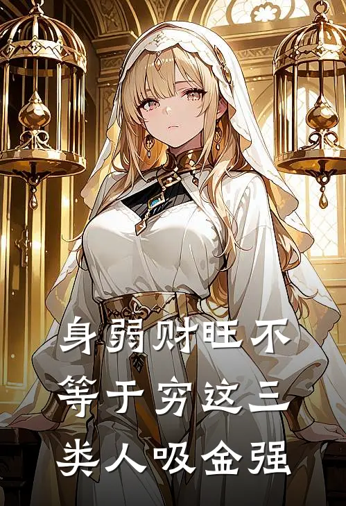 身弱财旺不等于穷这三类人吸金强